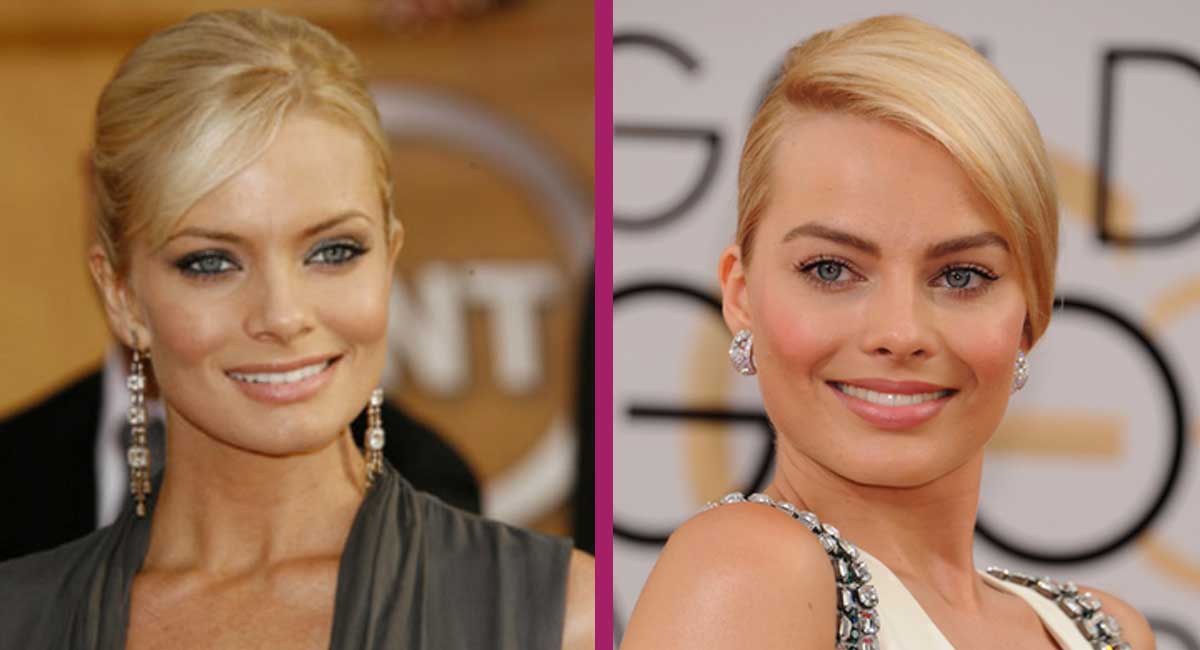 margot robbie y amie pressly