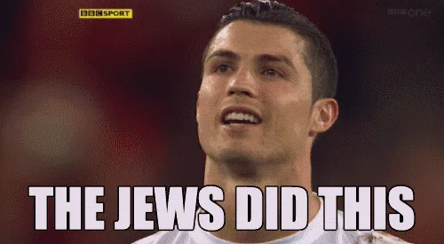 jew did this