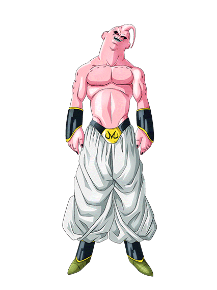 Super_Buu_Artwork