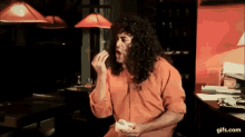 silly-eating