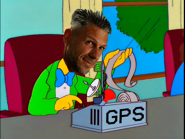 gps