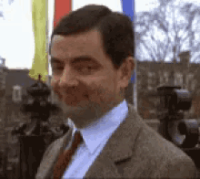 mr-bean-when-you-see-your-crush