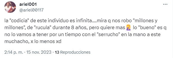 muchacho