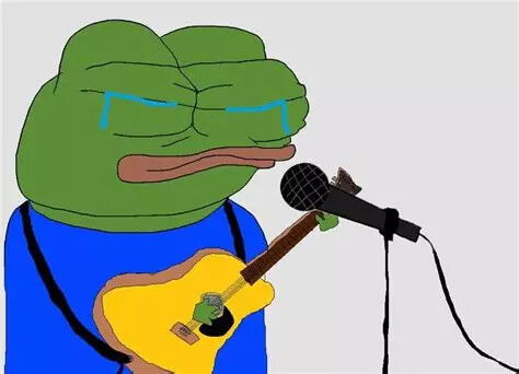 pepe-singing