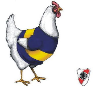 bostero gallina