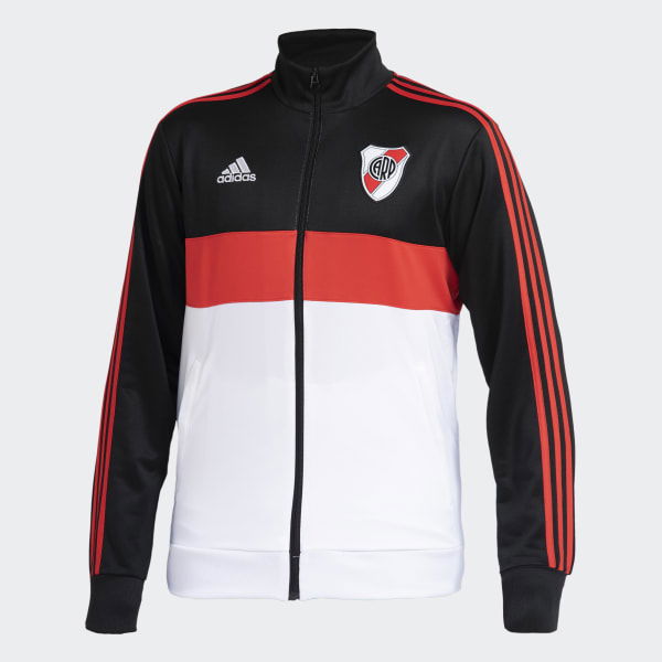 Campera_Deportiva_3_Tiras_River_Plate_Negro_GK6519_01_laydown