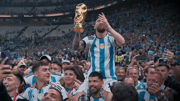 messi
