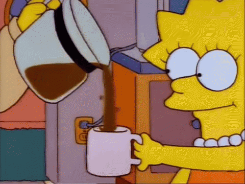 lisa-simpson-coffee
