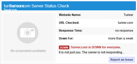 Screenshot 2022-12-01 at 23-38-09 Turiver.com Down or Just Me