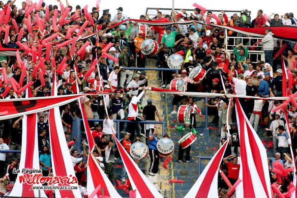 100-hinchada