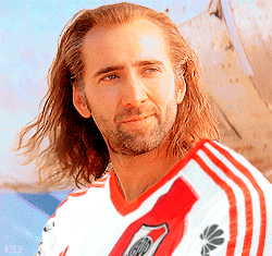 Nicolas cage river
