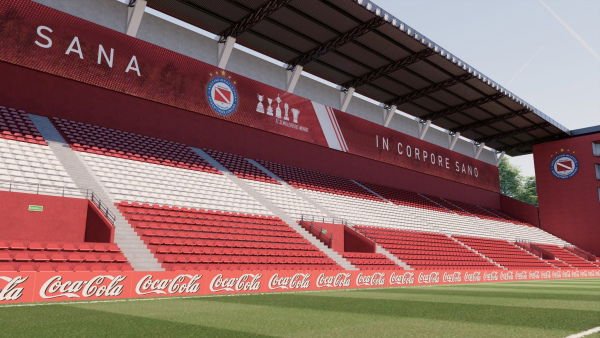 diegoarmandomaradonaestadioargentinosjuniors