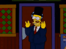 fancy-homer
