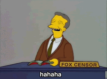 fox censor