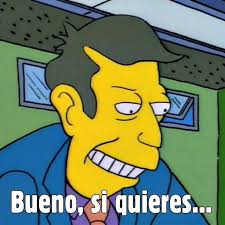 descarga