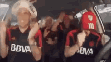 gallardo-libertadores-boca-river-plate-argentina-campeones-noche-dance