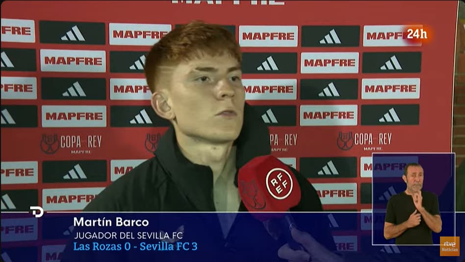 martin barco