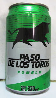 PASO DE LOS TOROS 330 ML , ORIGEN ARGENTINA 1994 , CÓDIGO 7791813050384