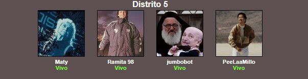 Distrito 5