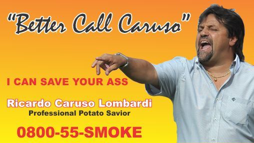 Better Call Caruso